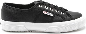 Superga Womens 2750 Trainers - Black - Size UK 7.5