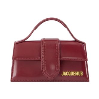 Jacquemus Le Bambino - Bags - Mujer - Rojo - ONE SIZE