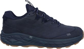 Hi-Tec Fuse Trek Waterproof Mens Hiking Shoes - Navy - Size UK 10