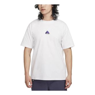 Nike x ACG T-Shirt Summit White DQ1816-123