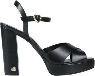 Love Moschino FOOTWEAR - Sandals sur YOOX.COM