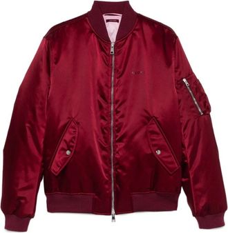 Gucci Hombre, Chaquetas, Rojo, Talla: L