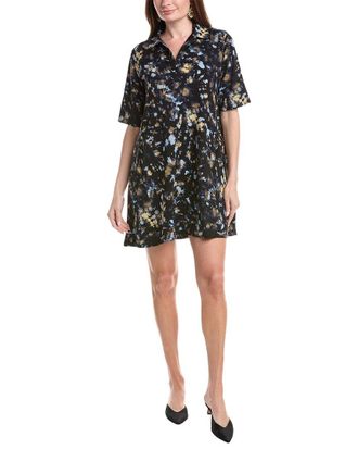 Masai Masai Copenhagen Printed Mini Dress