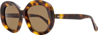 Max Mara MM0087 Sunglasses - Brown