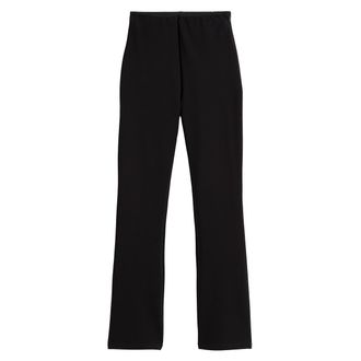 La Redoute Collections Flare broek in milano tricot