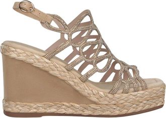 Alma En Pena Mujer, Zapatos, Beige, Talla: 38 EU