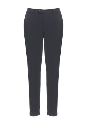 Roberto Ricci Design Blue Terzilight Chino Straight-Leg Pants