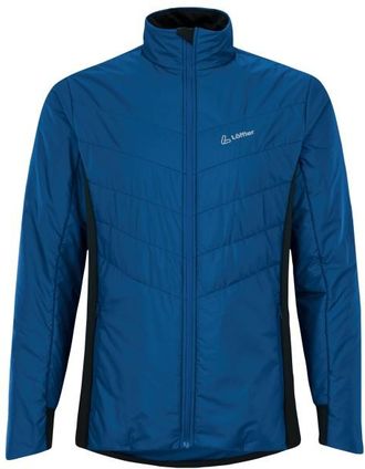 LOEFFLER Iso-Jacket Elements CF PL60 Langlaufjacke f&uuml;r Herren | blau