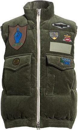 sacai COATS & JACKETS - Gilets on YOOX.COM