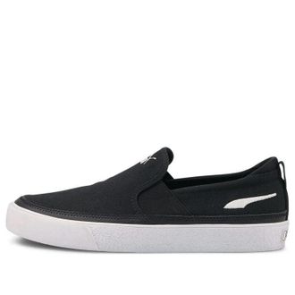 Puma Bari Z Slipon Casual Shoes Black/White 380141-05