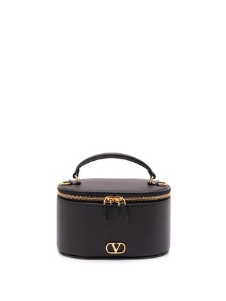 Valentino Garavani Vlogo Signature Vanity Case