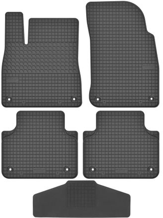 OEM Alfombrillas Motohobby 200108 + Funda 200000/1 - Bentley Bentayga 2015- Stop. Av2 Delanteras Y Traseras - Instalar