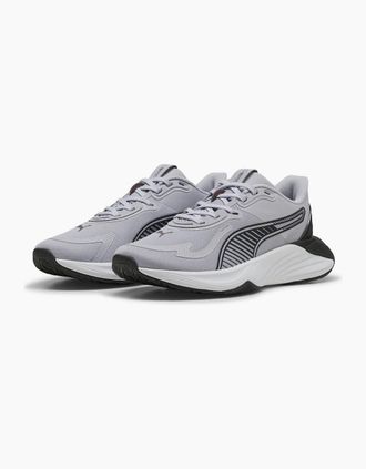Puma Womens Fuse 3.0 Trainers - Grey - Size: 3.5