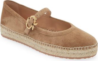 Gianvito Rossi Elda Sandals in Camel at Nordstrom, Size 41.5