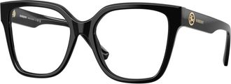 Burberry Optical Frame - Dames - Brillen - Zwart - 53 MM - Accessoires