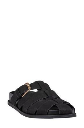 Good Choice Shoes Lovely Fisherman Sandal in Black at Nordstrom Rack, Size 8.5