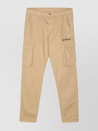 Aspesi straight-leg trousers