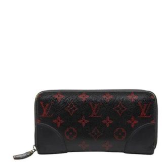 Louis Vuitton Pre-owned Monogram Portafoglio Lungo (bi-fold) - - Pre-owned - Donna - Nero - ONE SIZE