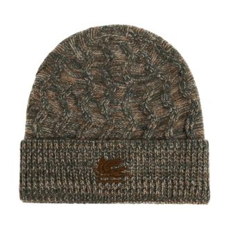 Etro Heren, Accessoires, Groen, Maat: ONE Size