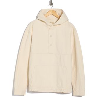 AG - Adriano Goldschmied Valen Cotton Anorak in 1 Year Candlelight at Nordstrom Rack, Size Xx-Large