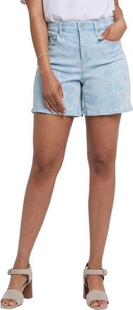 NYDJ Nydj Berkyn Indigo Rosemary Short