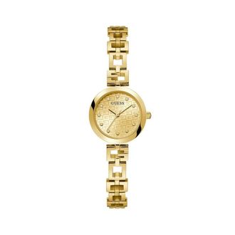 Guess Watches, female, Yellow, Size: ONE SIZE Lady G