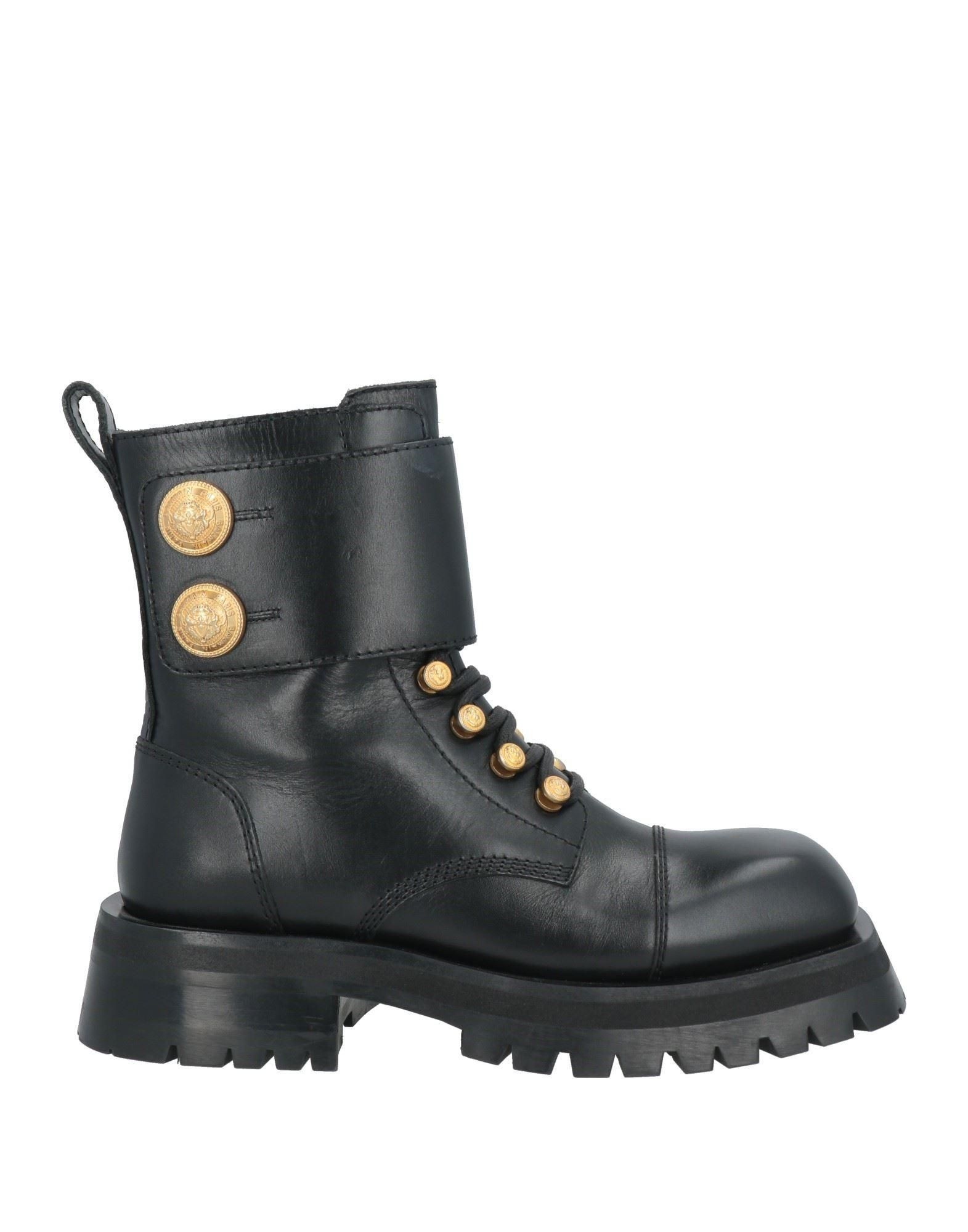 Balmain boots sale hotsell