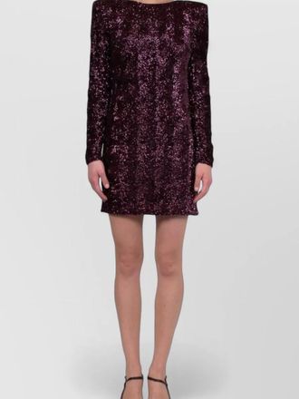 Elisabetta Franchi mini dress