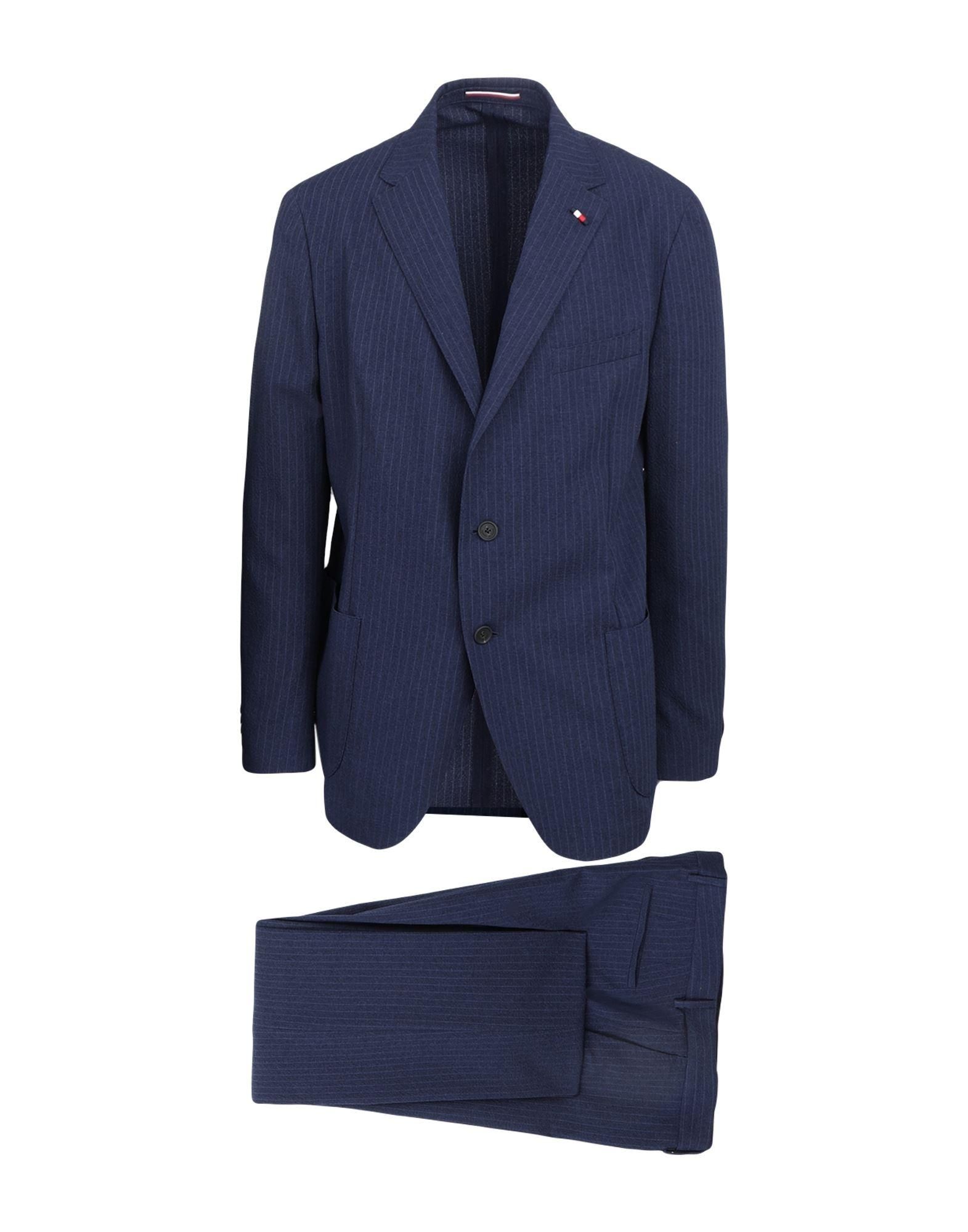 Tommy hilfiger tailored suit sales