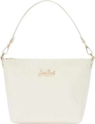 MC2 Saint Barth Donna, Borse, Beige, Taglia unica, new