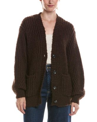 Michael Stars Skye Grandpa Cardigan