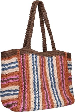 Becks&ouml;ndergaard Tassen, Dames, Veelkleurig, ONE Size, Tota Bag