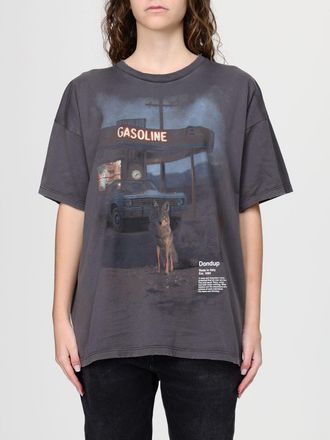 Dondup T-shirt Dondup in cotone con stampa