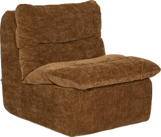 Atmosphera Sill&oacute;n Luvia, 94 Cm De Altura, Rojo - Atmosphera Cr&eacute;ateur DInt&eacute;rieur