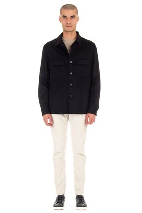 Ermenegildo Zegna Alba Cashmere Oasi Overshirt