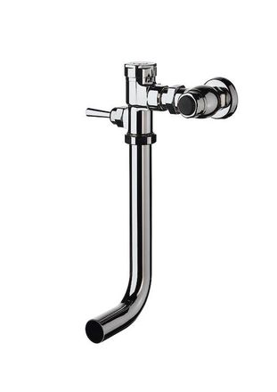 Roca Fluxor Gem 1 Tubo Descarga Curvo Para Inodoro