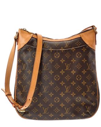 Louis Vuitton Brown Monogram Odeon (Authentic Pre-Loved)