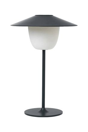 Blomus Blomus Ani Lamp Mobil Led Table Lamp 33cm - Magnet in Grey