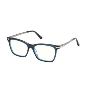 Tom Ford Optisch montuur - Dames - Accessoires - Groen - Maat: 53 MM