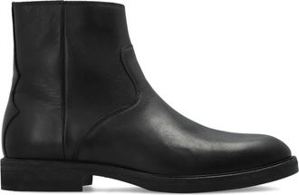 AllSaints Hombre, Zapatos, Negro, Talla: 43 EU