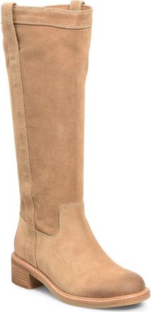 Söfft Taryn Knee High Boot in Cognac at Nordstrom, Size 6.5