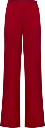 Taller Marmo Pantaloni Marlene - Rosso