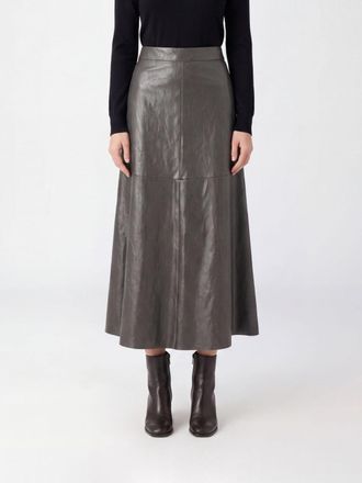 Federica Tosi Skirt Woman color Grey