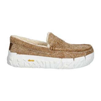 UGG Ugg, Schoenen, Heren, Bruin, 41 EU, Su&egrave;de, Ascot Vibram Wrap Tech Loafer
