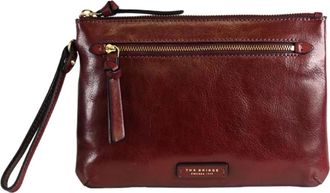 The Bridge Clutches, female, Red, ONE SIZE, Ingrid Clutch