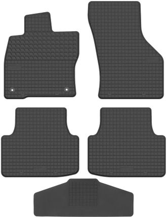 OEM Motohobby 201110 Alfombrillas + Funda 200000/1 - Skoda Octavia Iv 2020- Stop. Av2 Conductor - Instalado