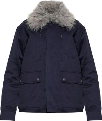 Zadig&Voltaire Chaqueta Infantil - Jackets - Mujer - Azul - XS