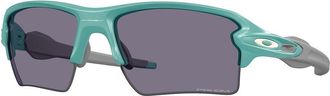 Oakley OO9188 FLAK 2.0 XL 9188K1 Mens Sunglasses Green Size 59