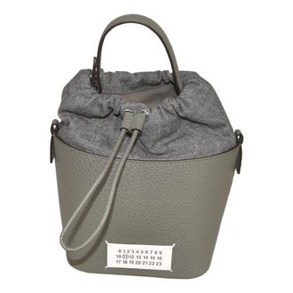 Maison Margiela Donna, Borse, Grigio, Taglia unica, new