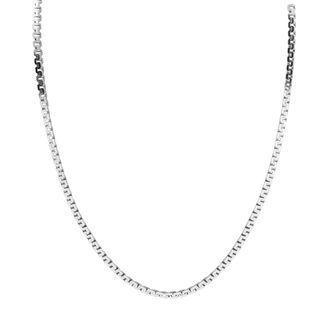 Orphelia WoMens 925 Sterling Silver Necklace - ZK-2621 - One Size